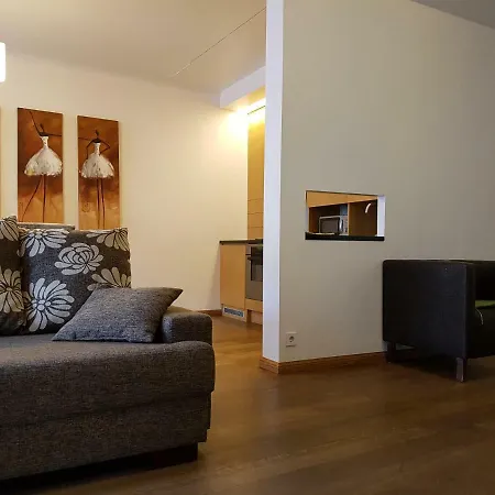 Old Town アパート