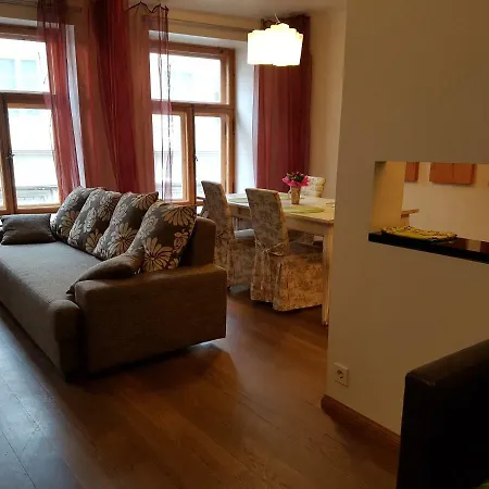 Old Town Apartman Tallinn