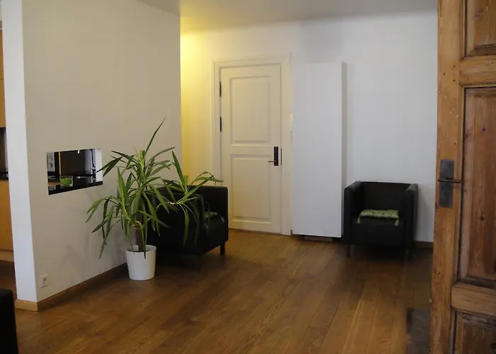 Apartamento Old Town