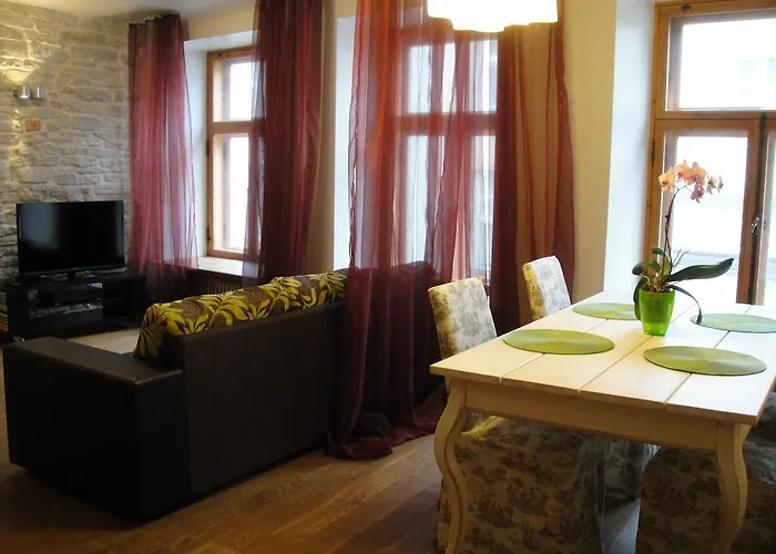 Old Town Apartamento Tallin