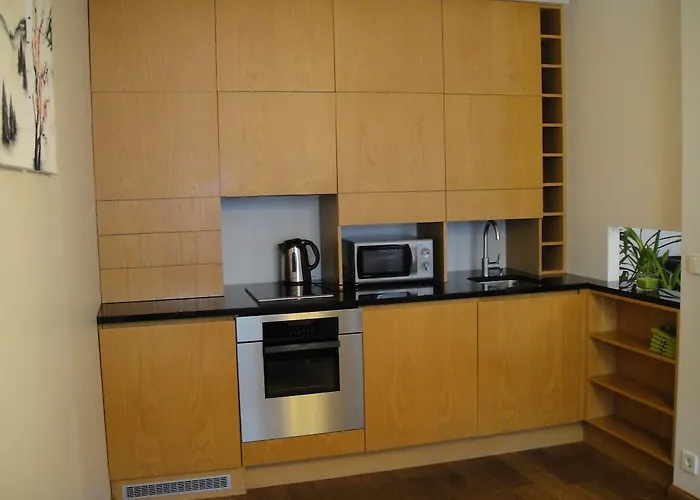 Old Town Апартаменты