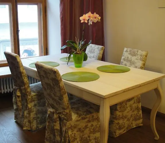 Apartamento Old Town Talin