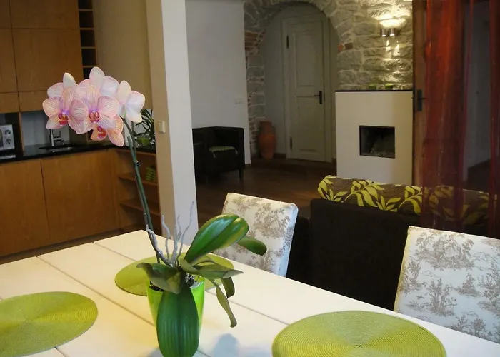 Apartamento Old Town *