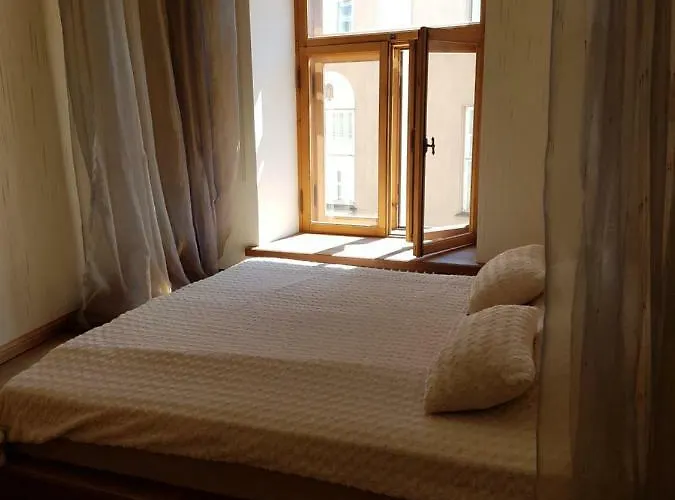 Old Town Apartamento *