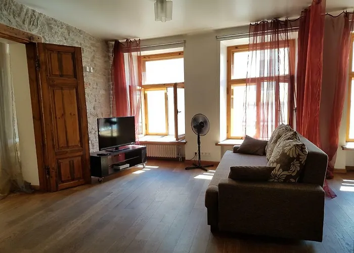 Old Town Apartamento