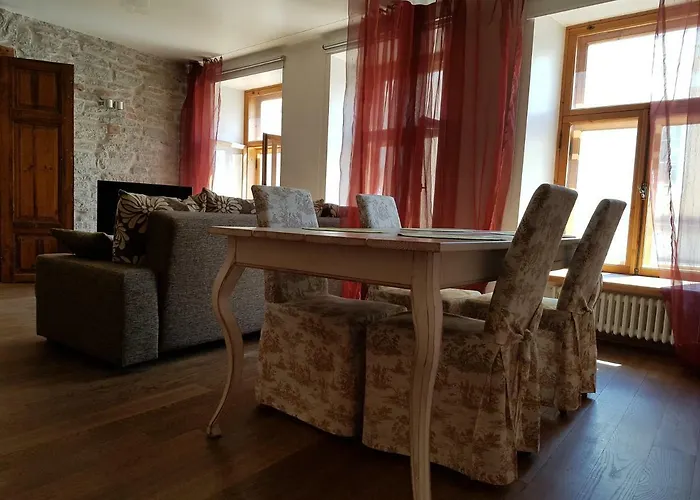 Old Town Apartamento