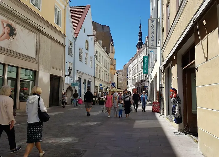 Apartamento Old Town Tallin