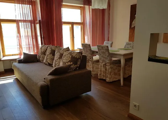 Old Town Apartamento Tallin