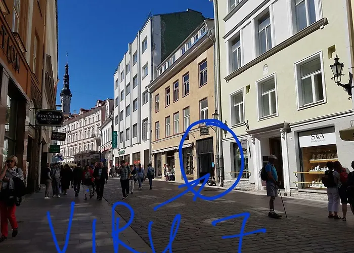 Апартаменты Old Town Таллин