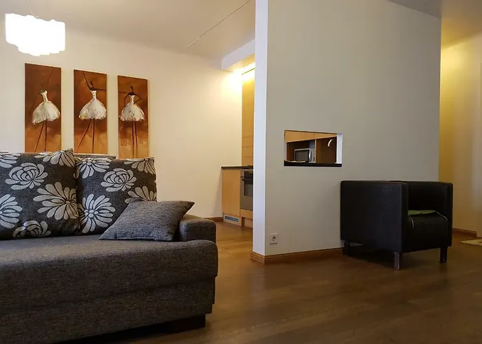 Old Town Apartamento