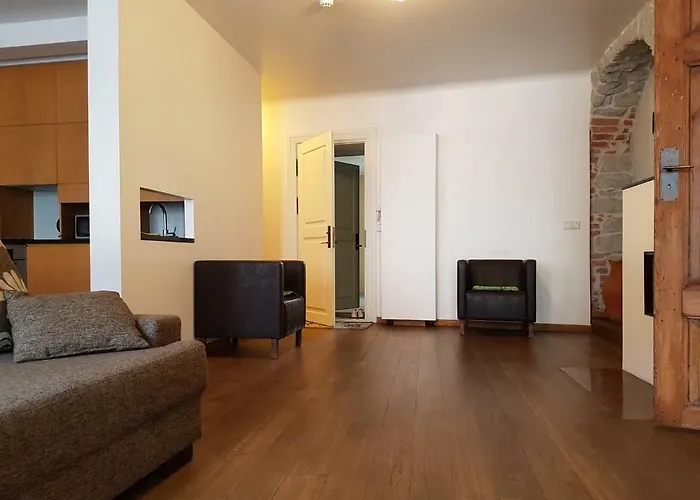 Апартаменты Old Town