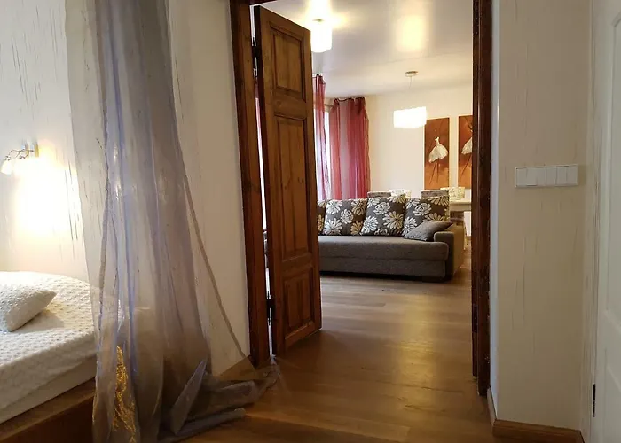 Old Town Apartamento *