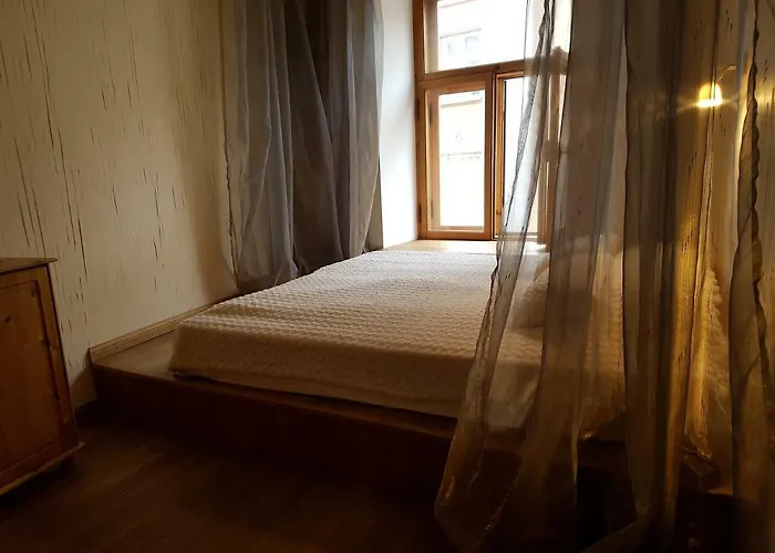 Old Town Апартаменты Таллин