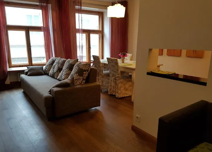 Old Town Apartamento Talin