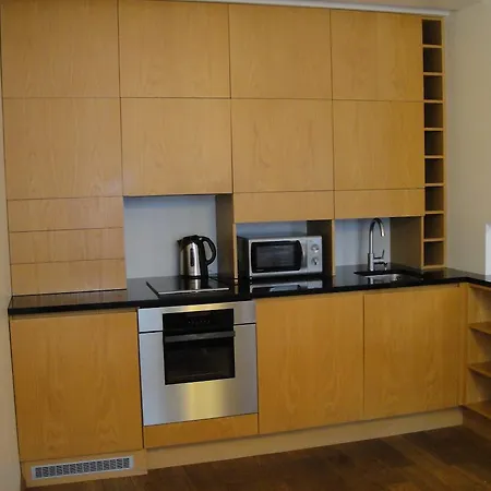 Old Town アパート