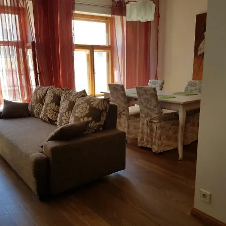 Old Town アパート タリン