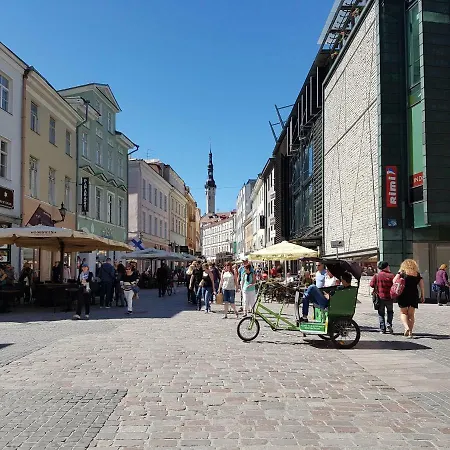 Апартаменты Old Town