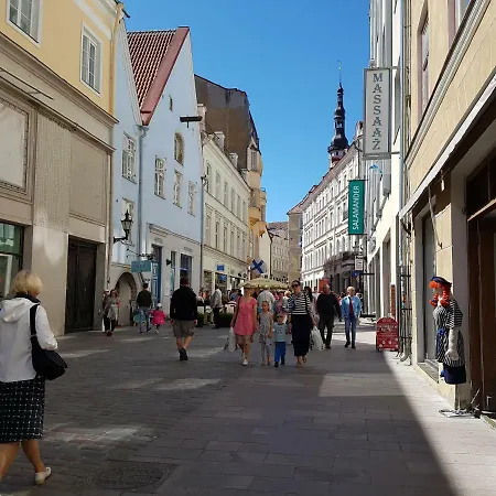 Апартаменты Old Town Таллин