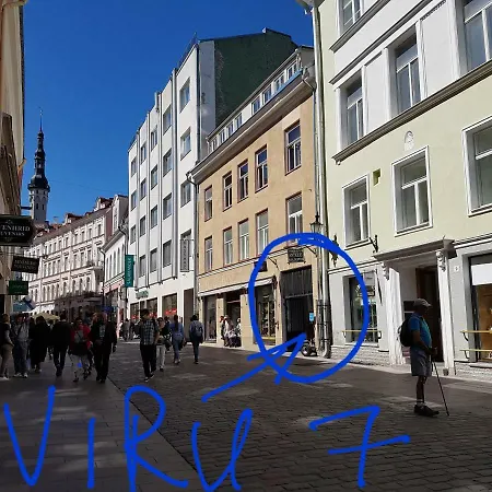 Апартаменты Old Town Таллин
